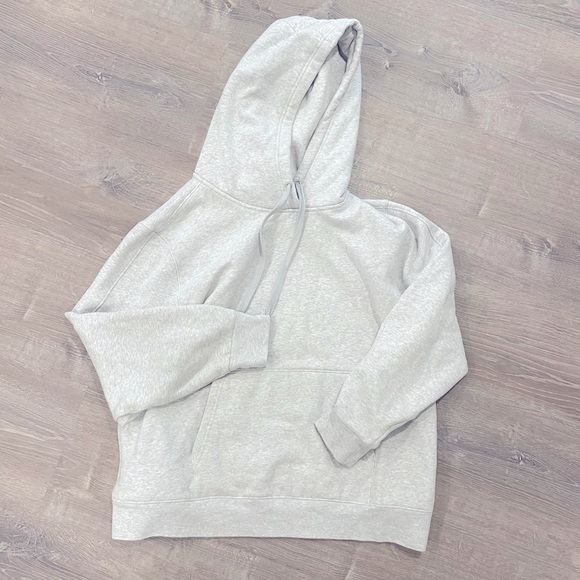 Athleta Tops - Athleta Retroplush hoodie sz XL
